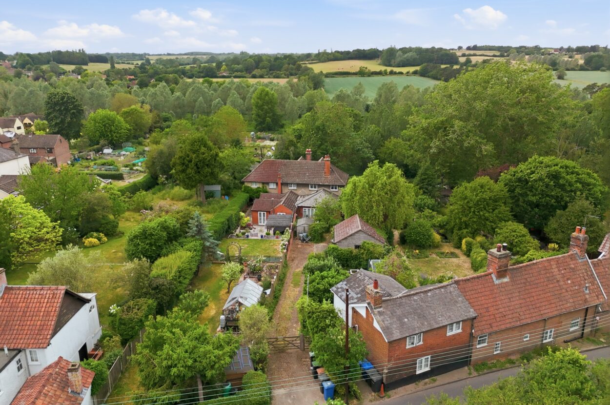 Bures, Sudbury, Suffolk