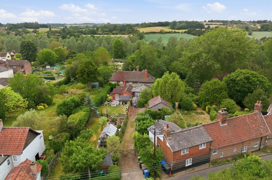Bures, Sudbury, Suffolk