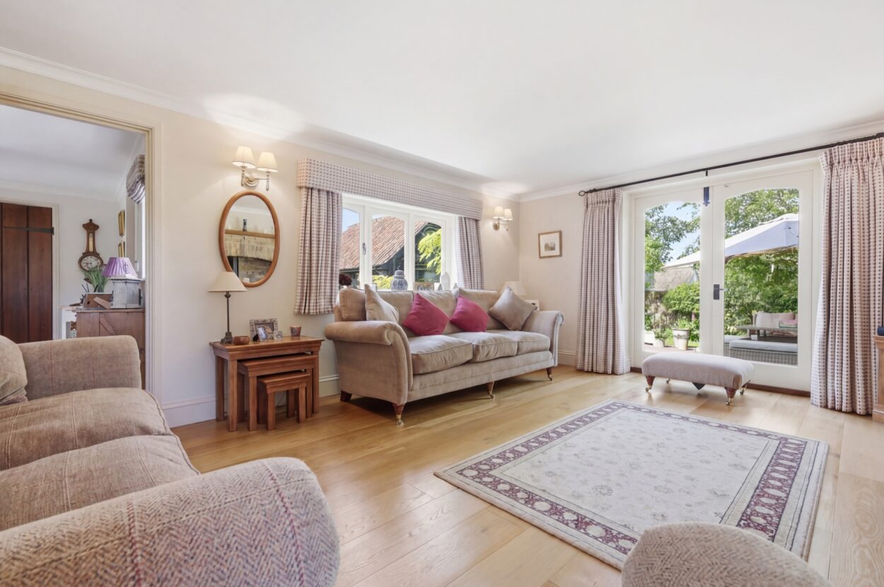 Saxon Street, Newmarket, Cambridgeshire