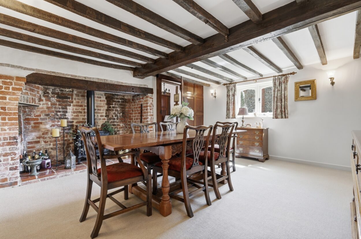 Saxon Street, Newmarket, Cambridgeshire