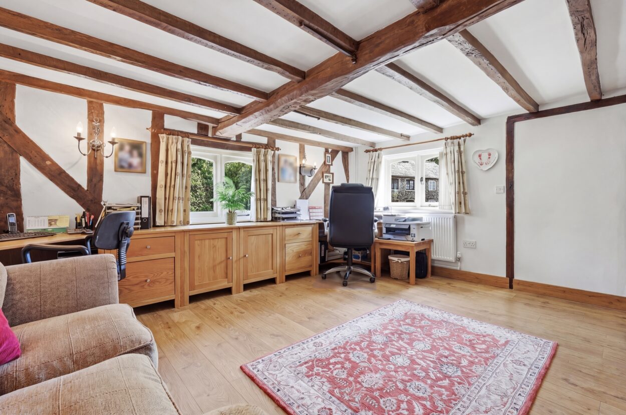 Saxon Street, Newmarket, Cambridgeshire