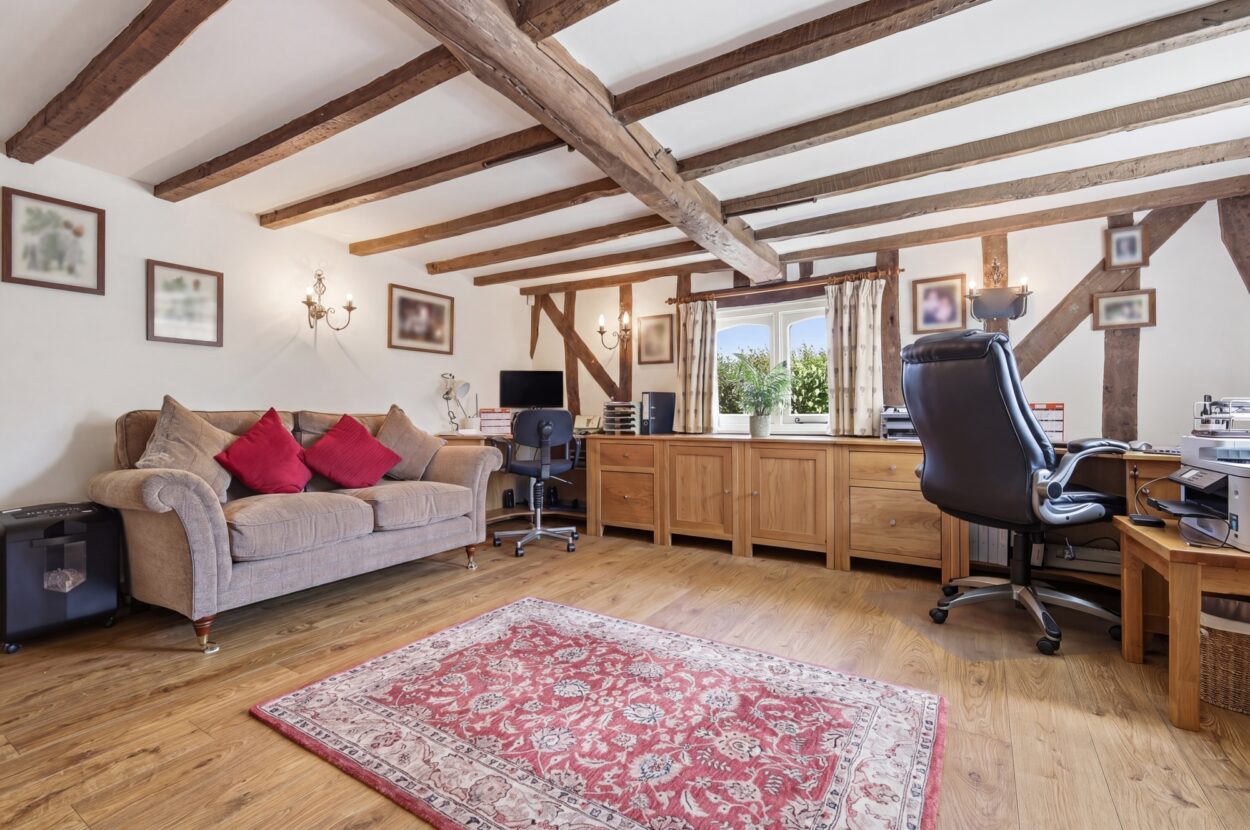 Saxon Street, Newmarket, Cambridgeshire