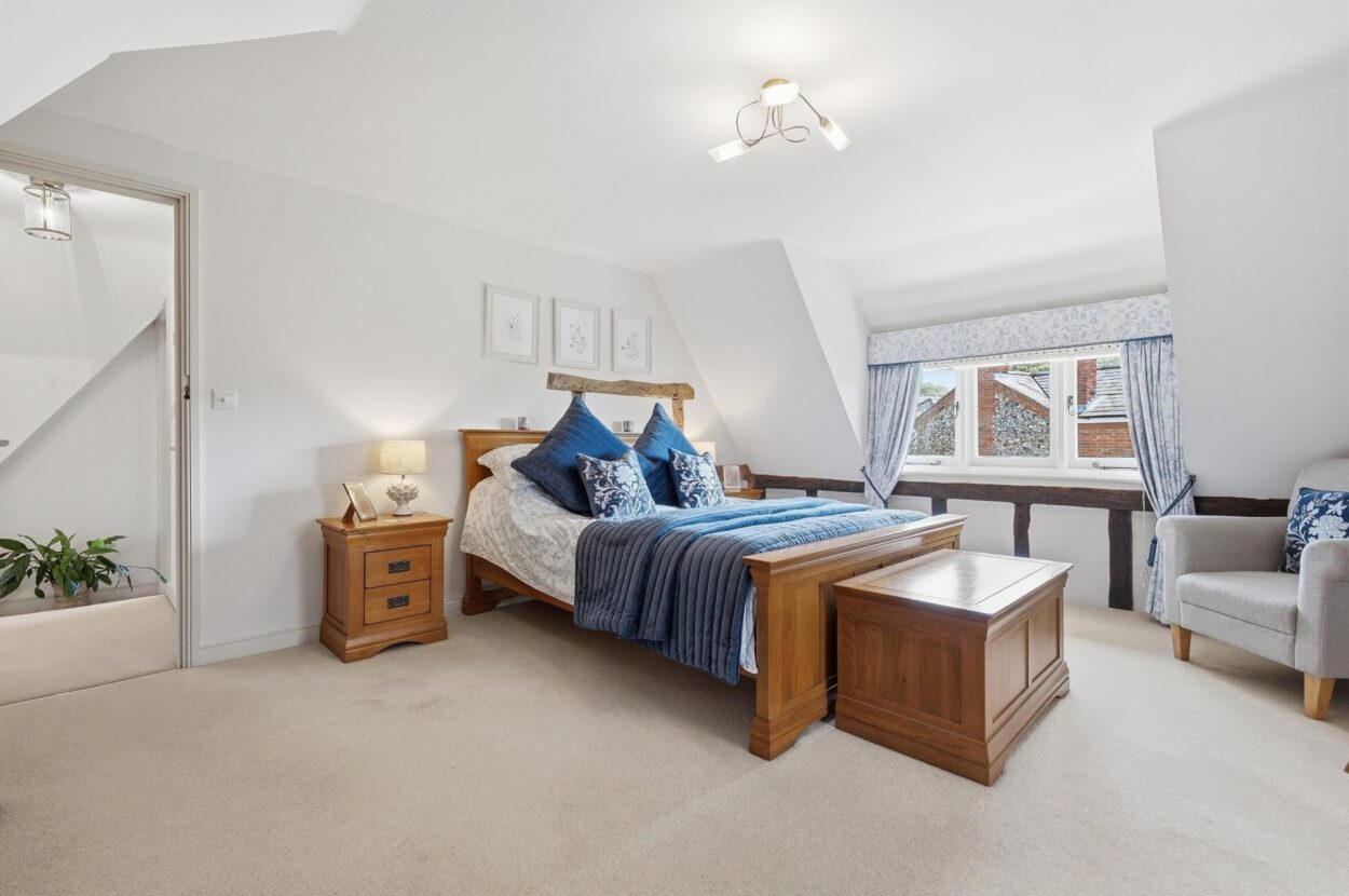Saxon Street, Newmarket, Cambridgeshire