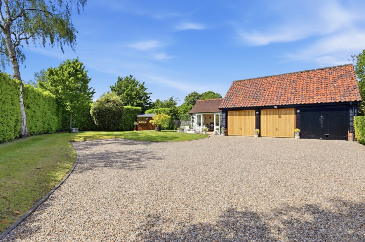 Saxon Street, Newmarket, Cambridgeshire