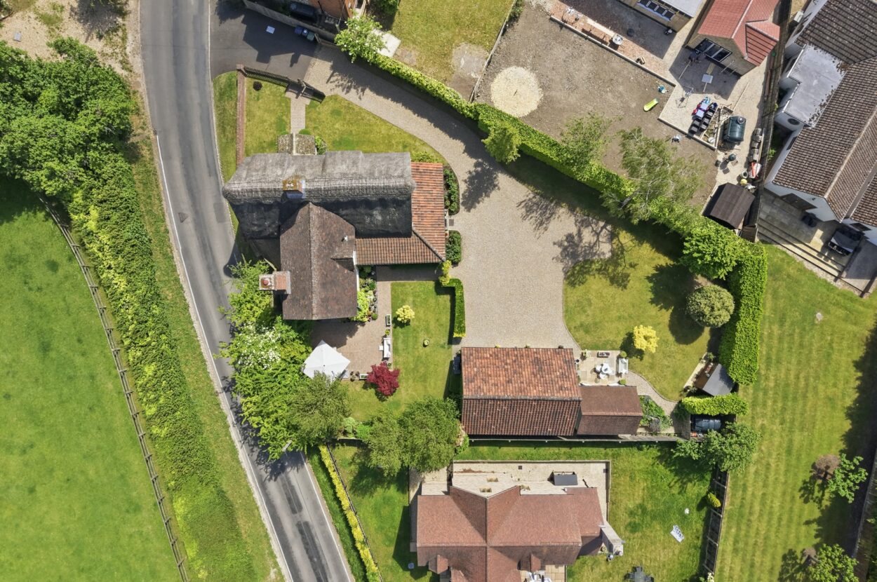 Saxon Street, Newmarket, Cambridgeshire