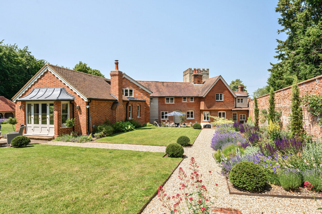 Ousden, Newmarket, Suffolk