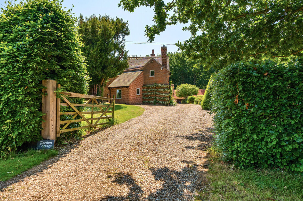 Ousden, Newmarket, Suffolk