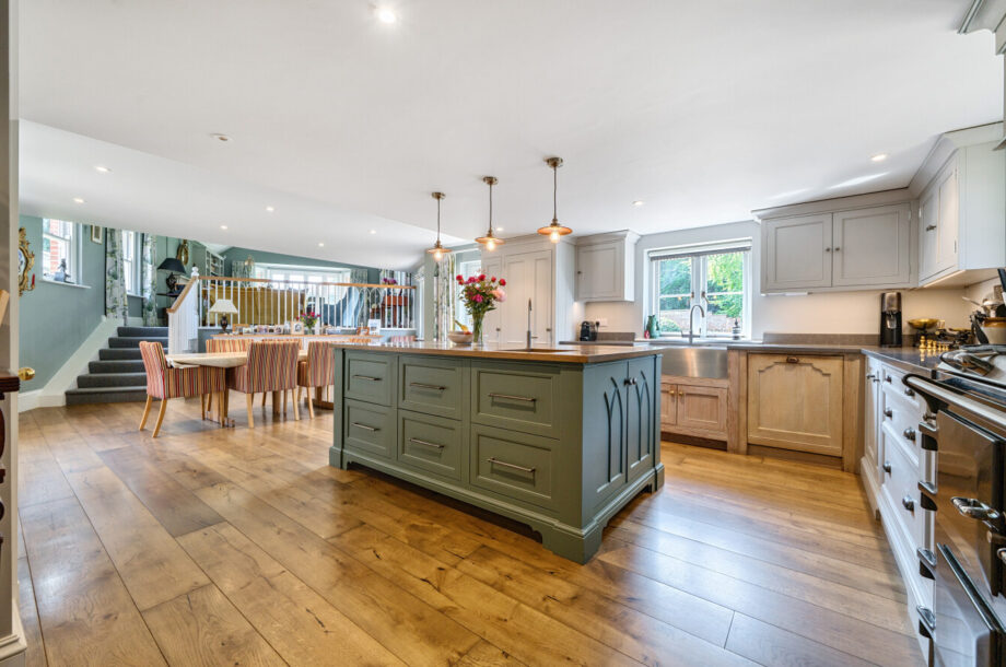 Ousden, Newmarket, Suffolk