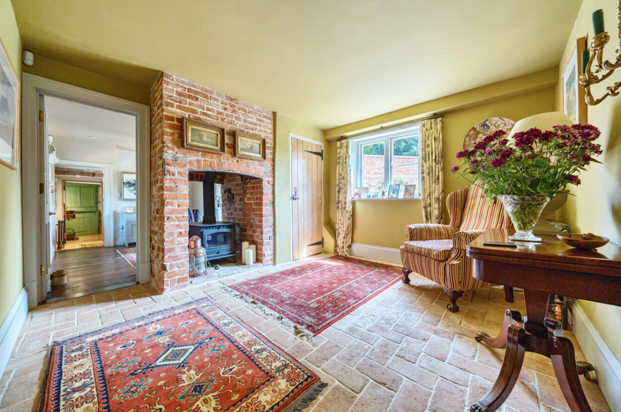 Ousden, Newmarket, Suffolk