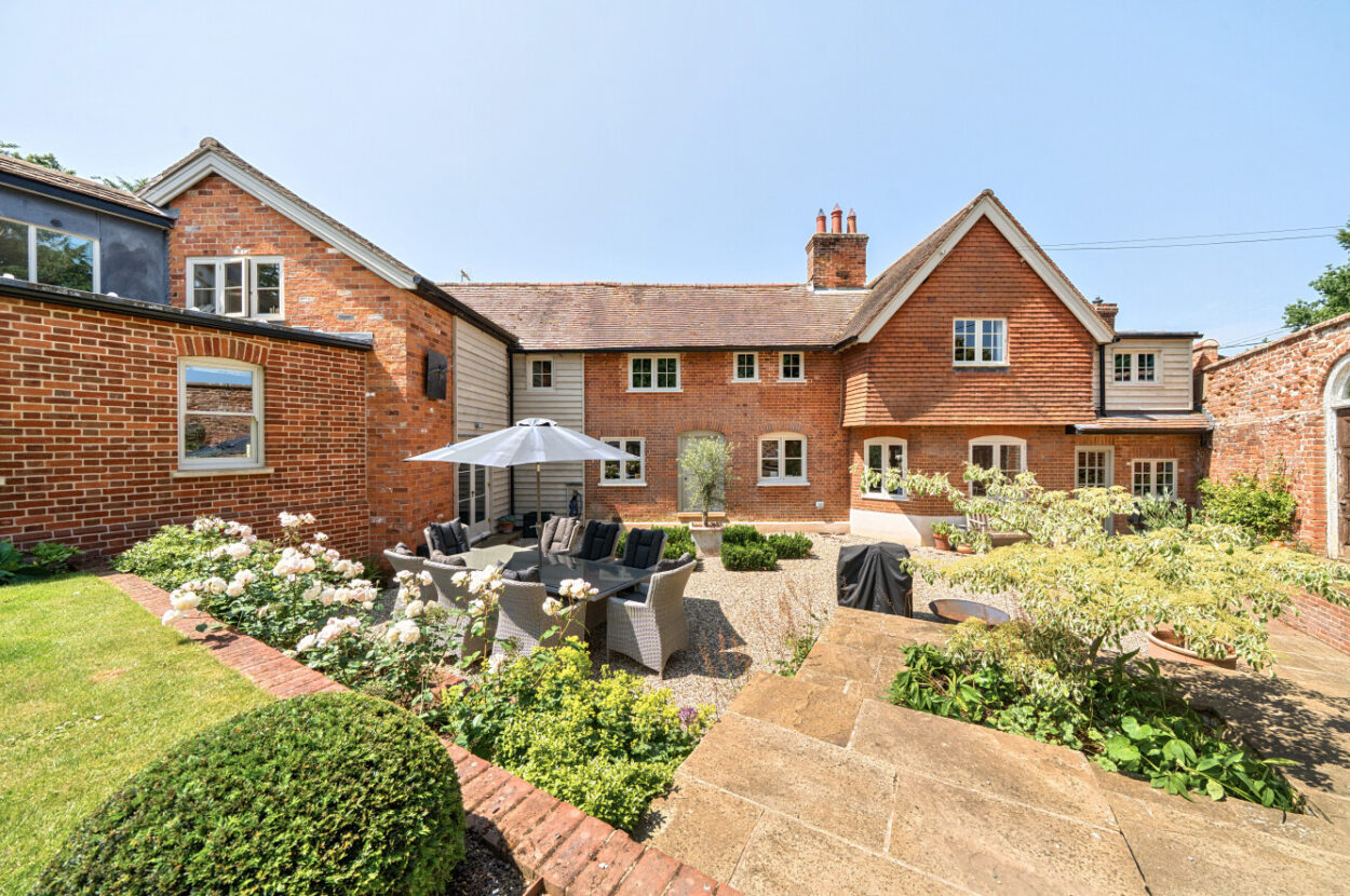 Ousden, Newmarket, Suffolk