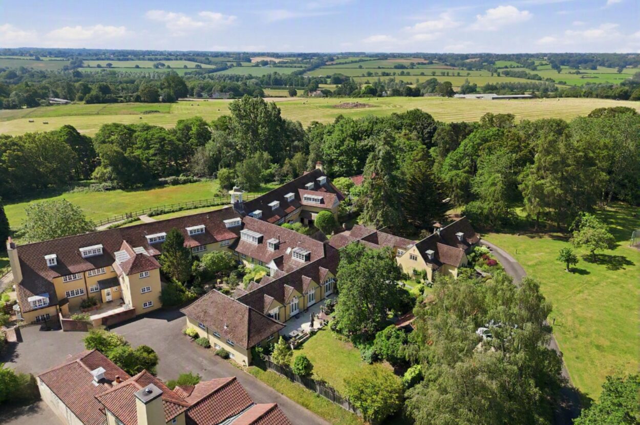 Nayland, Colchester, Suffolk