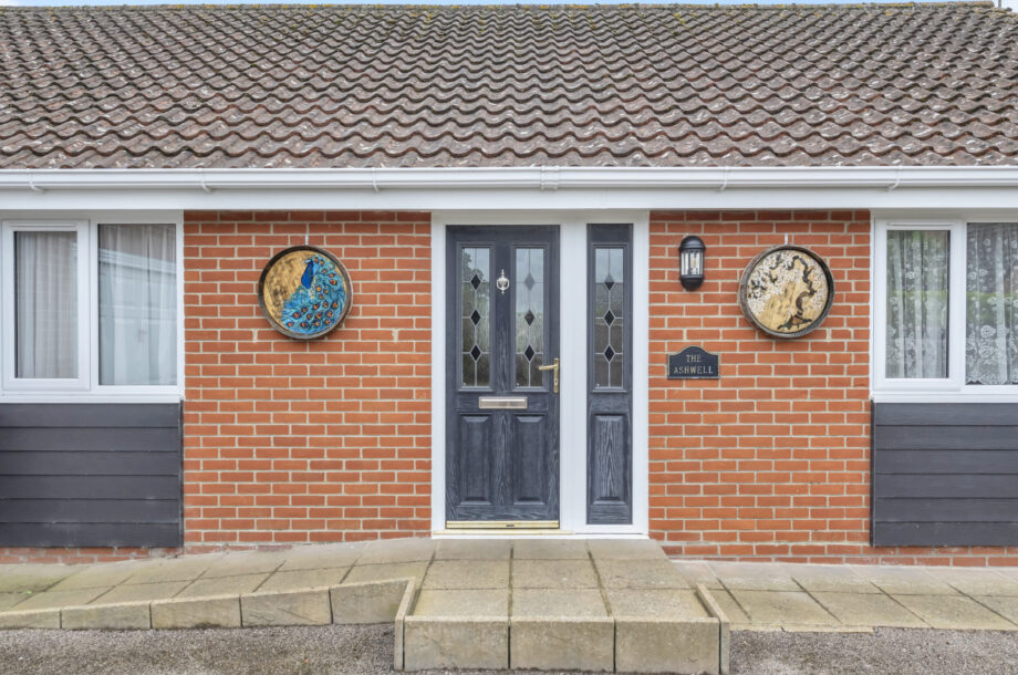 Ashfield Road, Elmswell, Bury St. Edmunds