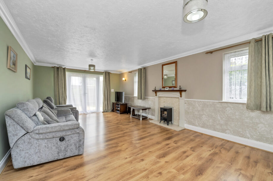 Ashfield Road, Elmswell, Bury St. Edmunds