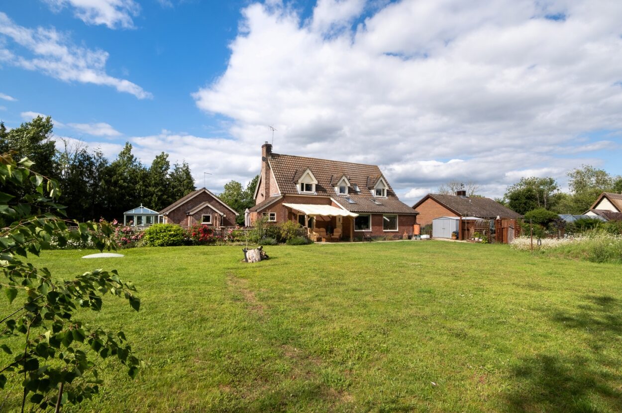 Walsham Road, Wattisfield, Diss