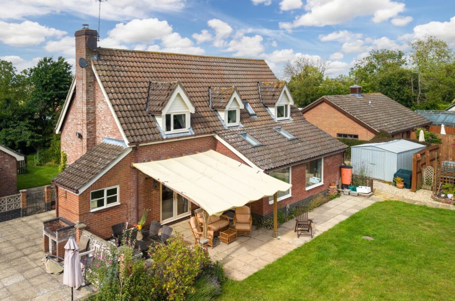 Walsham Road, Wattisfield, Diss