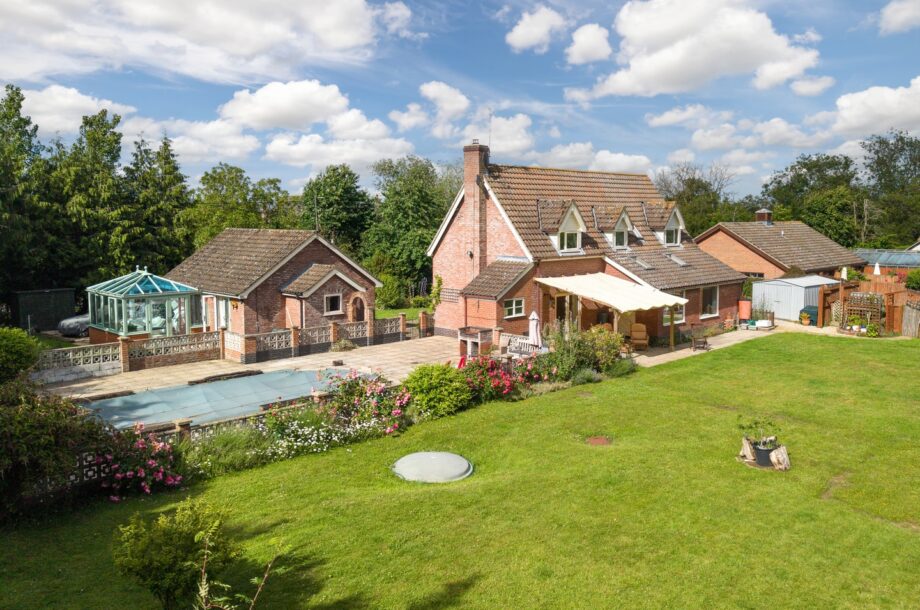 Walsham Road, Wattisfield, Diss