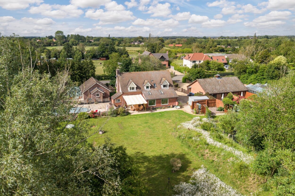 Walsham Road, Wattisfield, Diss