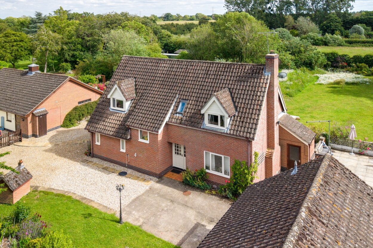 Walsham Road, Wattisfield, Diss