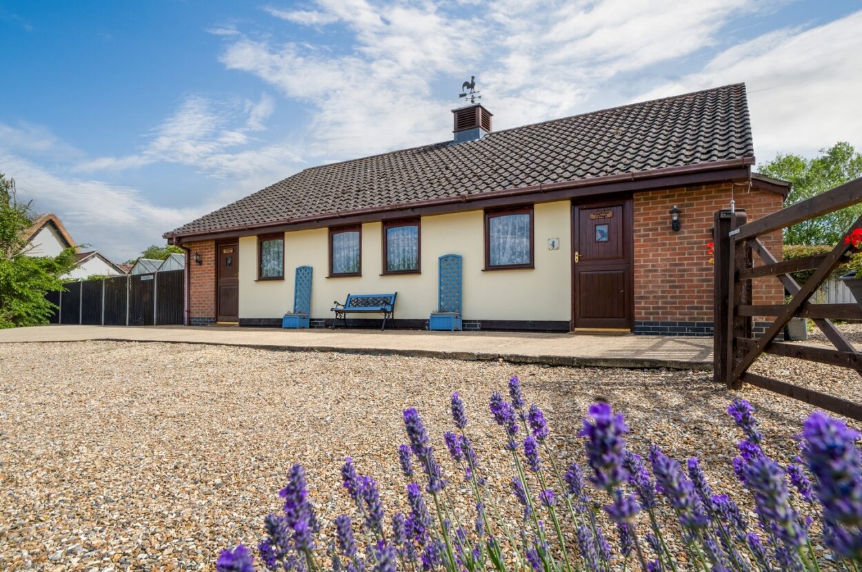 Walsham Road, Wattisfield, Diss