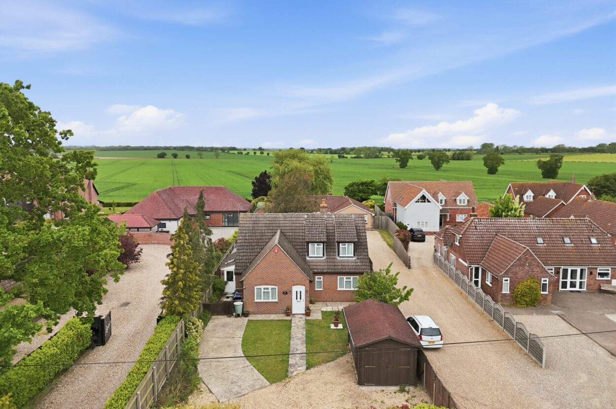 Elmswell, Bury St. Edmunds, Suffolk