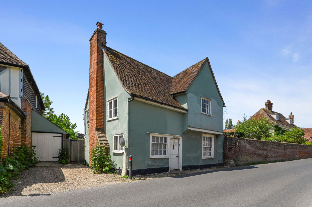 Stoke By Nayland, Colchester, Suffolk