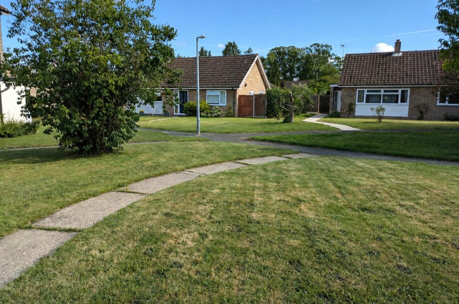 Pightle Close, Elmswell, Bury St. Edmunds