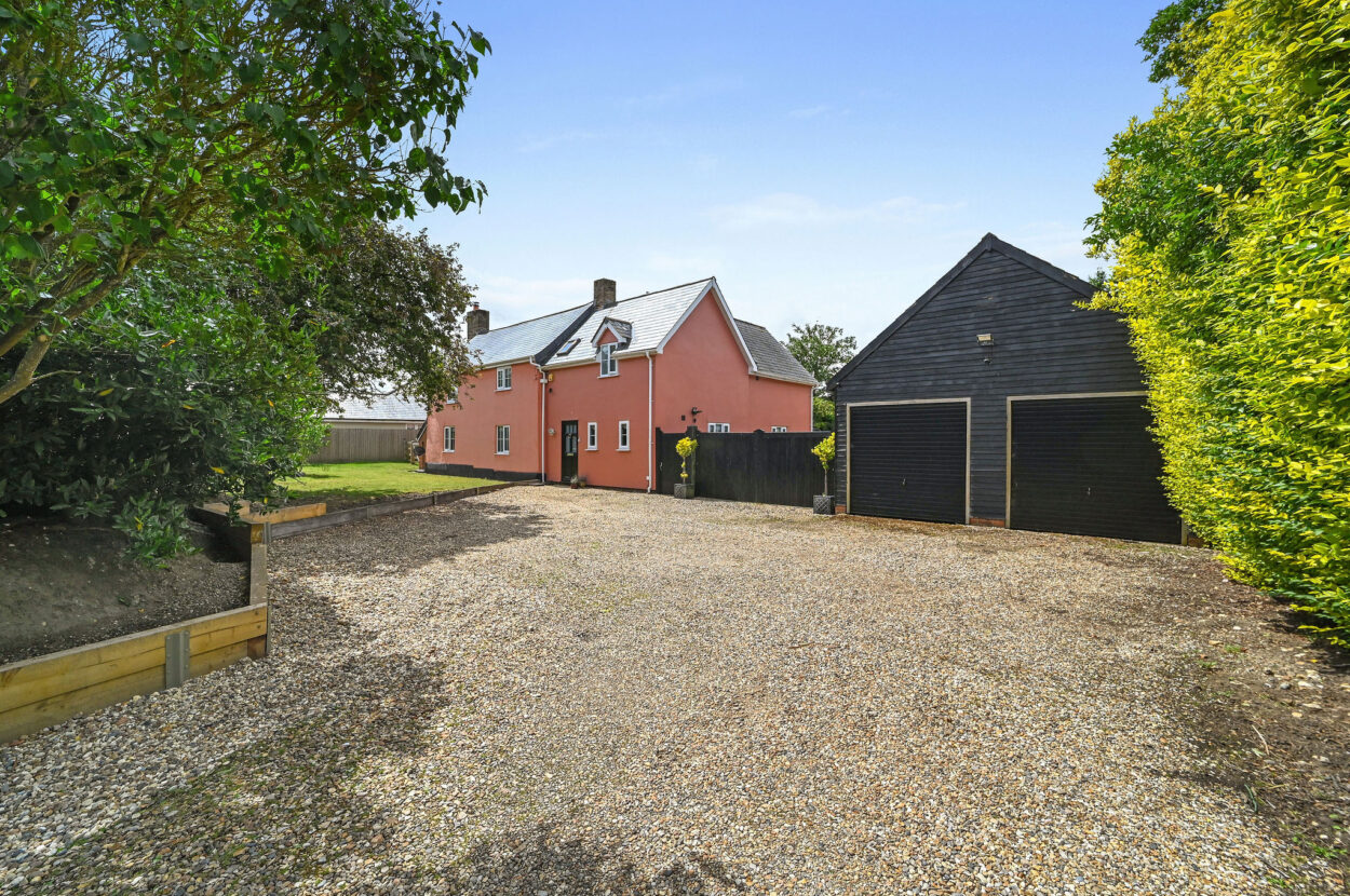 Newton, Sudbury, Suffolk