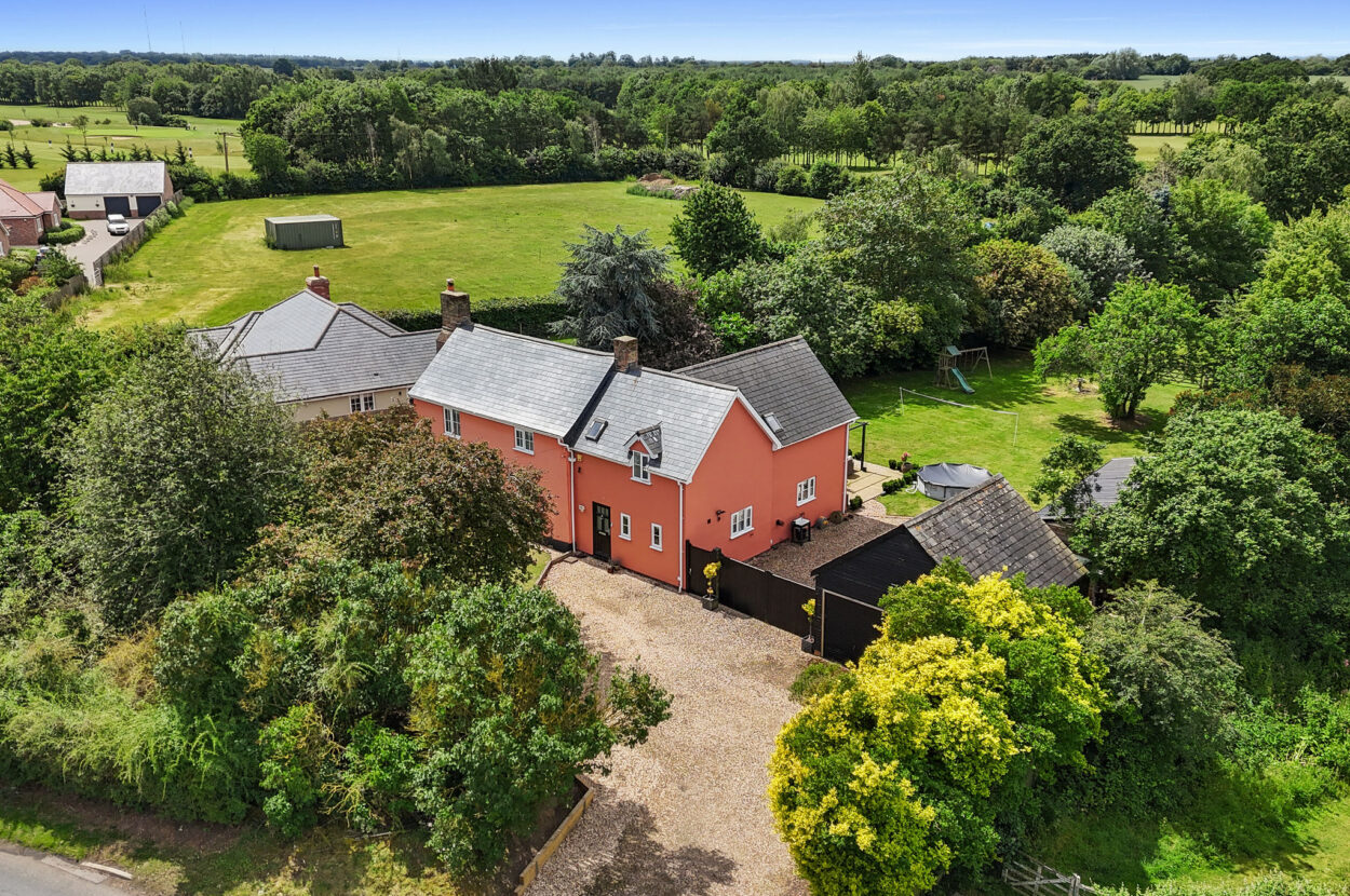 Newton, Sudbury, Suffolk