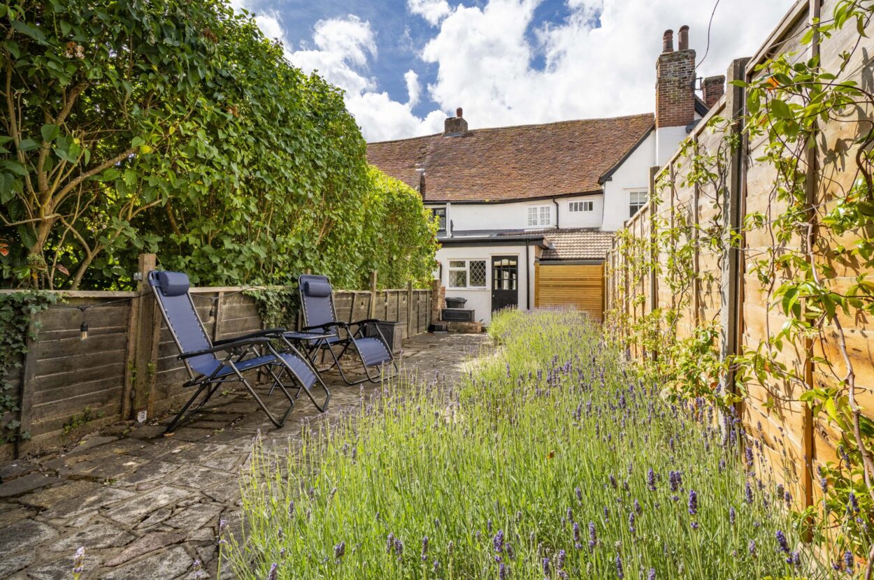 Long Melford, Sudbury, Suffolk