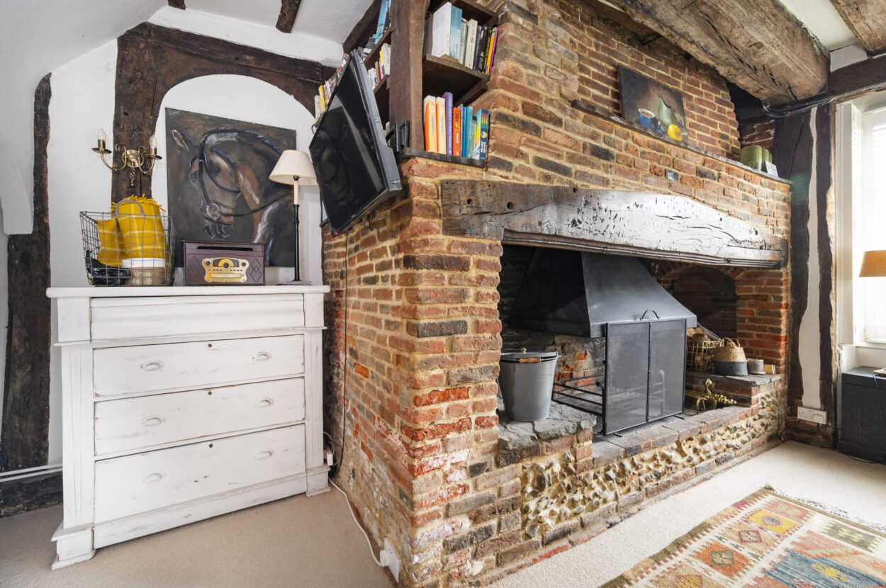 Long Melford, Sudbury, Suffolk