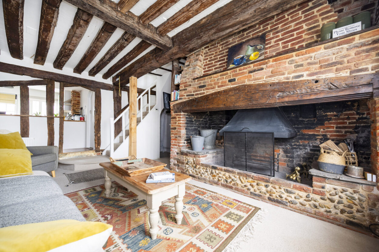 Long Melford, Sudbury, Suffolk