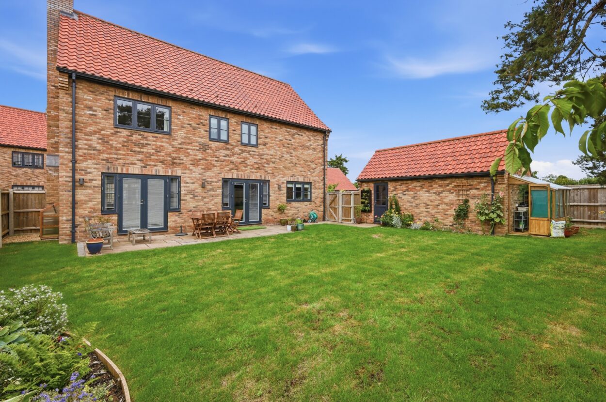 Tuddenham, Bury St. Edmunds, Suffolk