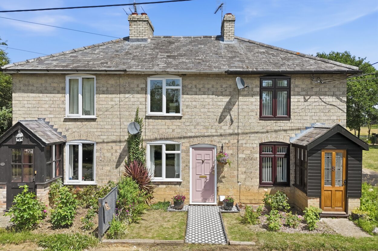 Mill Terrace, Mendlesham Green, Stowmarket