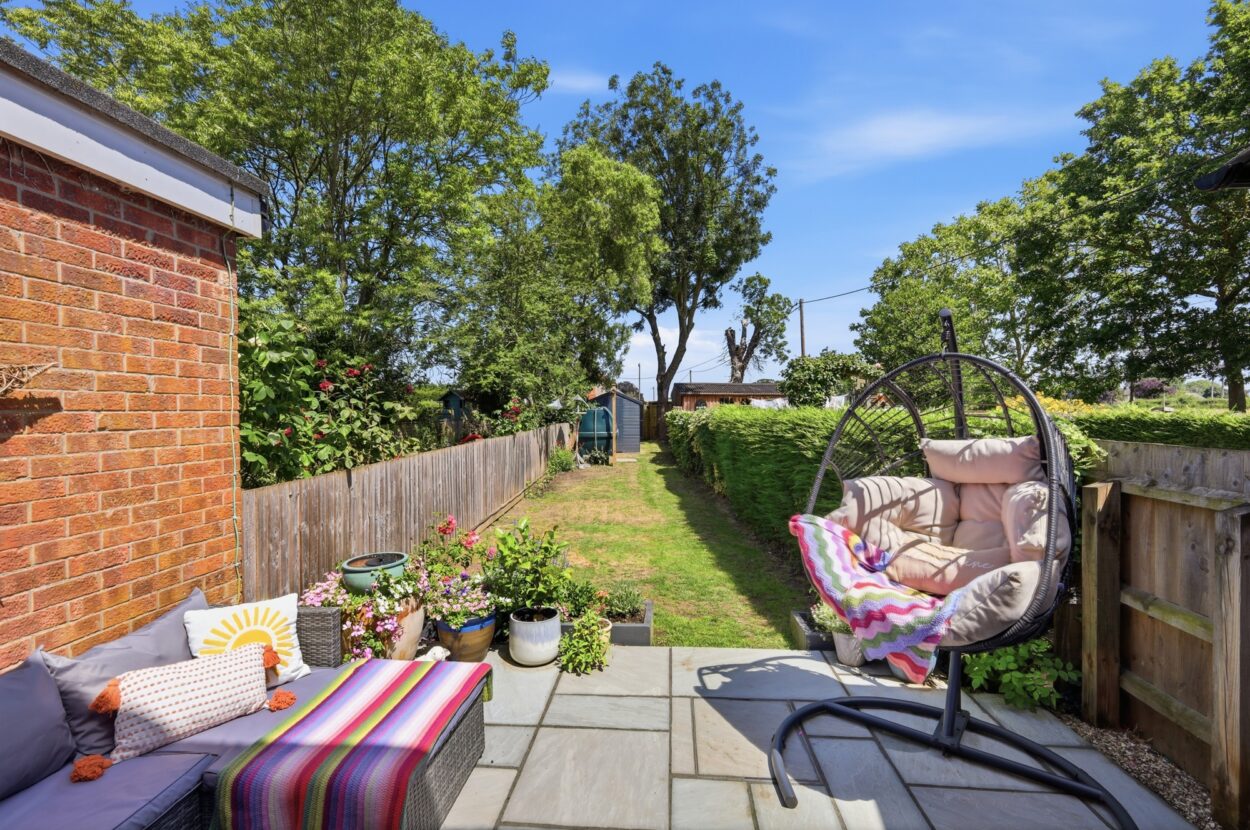Mill Terrace, Mendlesham Green, Stowmarket