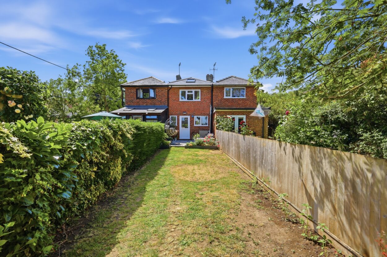 Mill Terrace, Mendlesham Green, Stowmarket