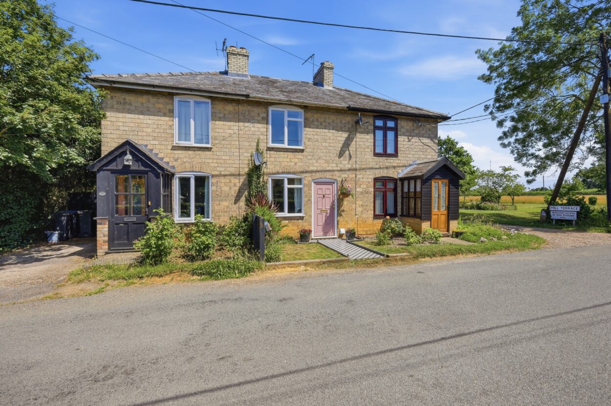 Mill Terrace, Mendlesham Green, Stowmarket