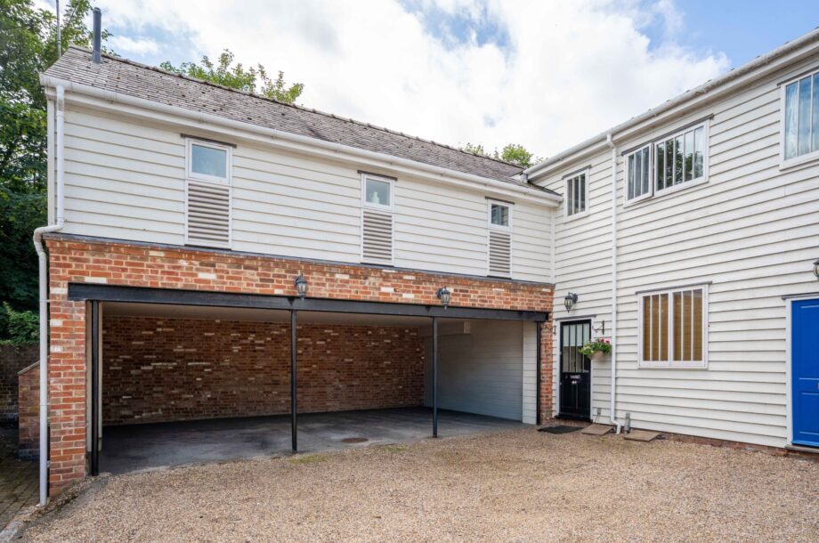 Cavendish Road, Clare, Suffolk