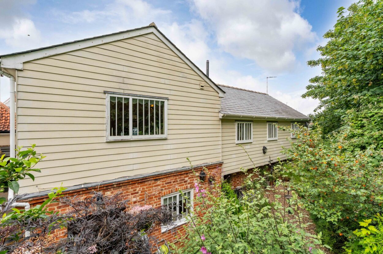 Cavendish Road, Clare, Suffolk