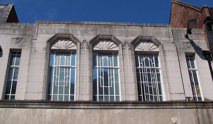 The Works,(former Burtons) 14, Cornhill