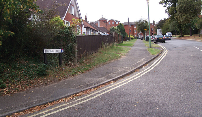 Thingoe Hill