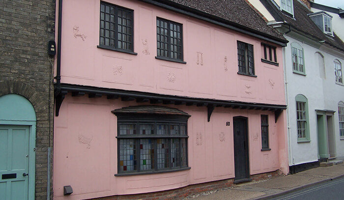Zodiac House, 52, Whiting Street