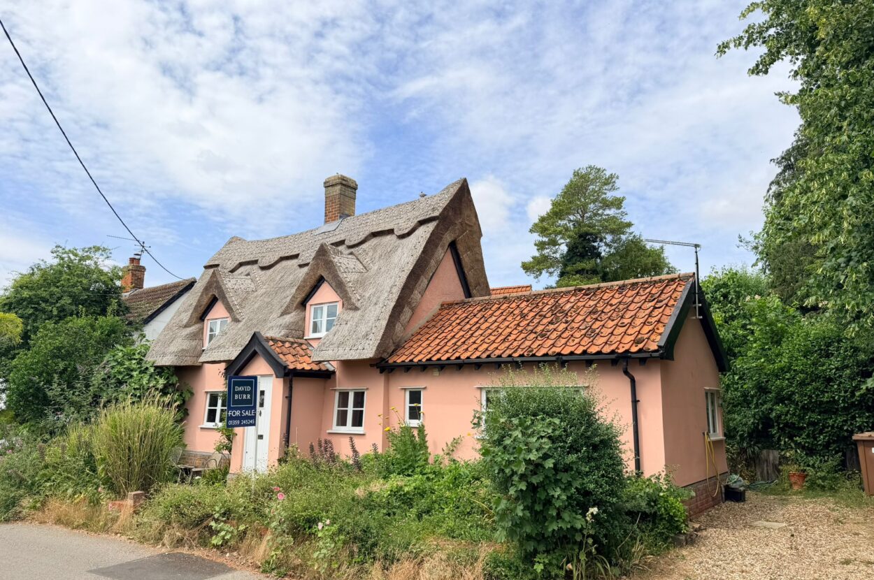 Rattlesden, Bury St Edmunds, Suffolk