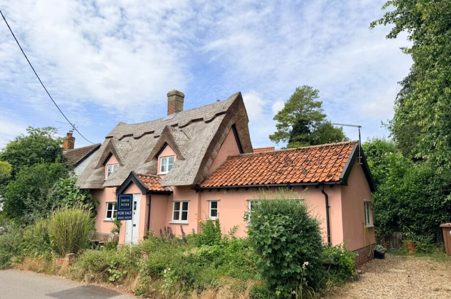 Rattlesden, Bury St Edmunds, Suffolk