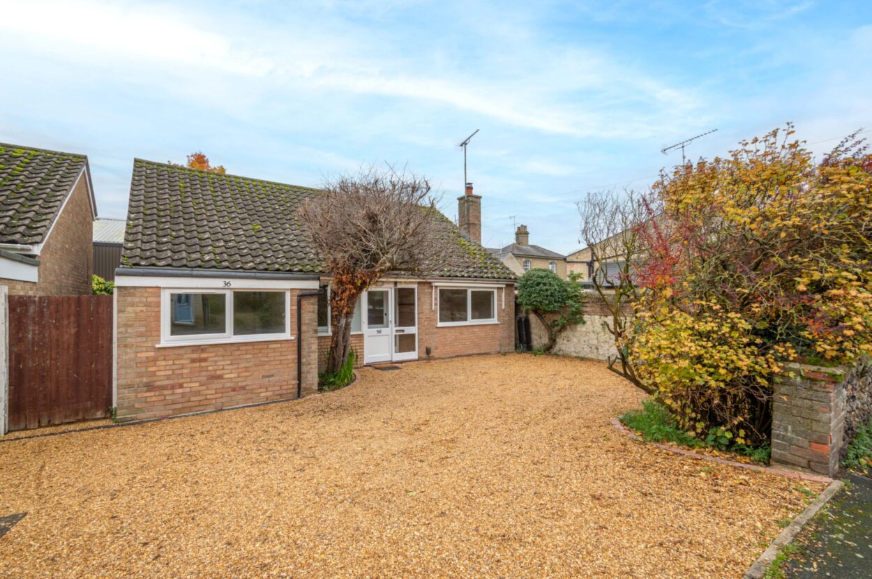 Exning, Newmarket, Suffolk