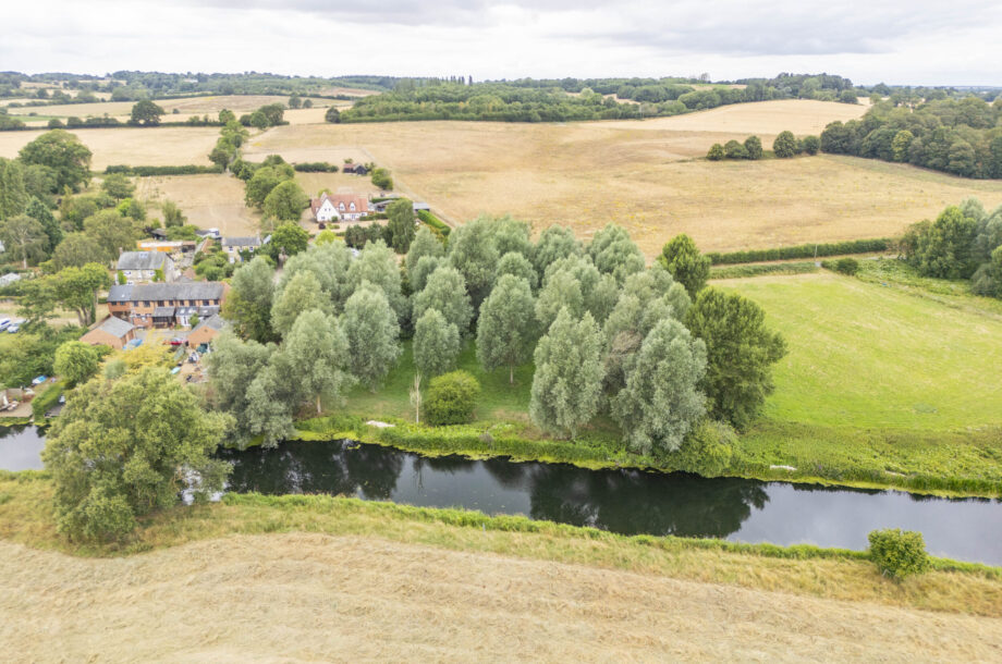 Great Henny, Sudbury, Suffolk