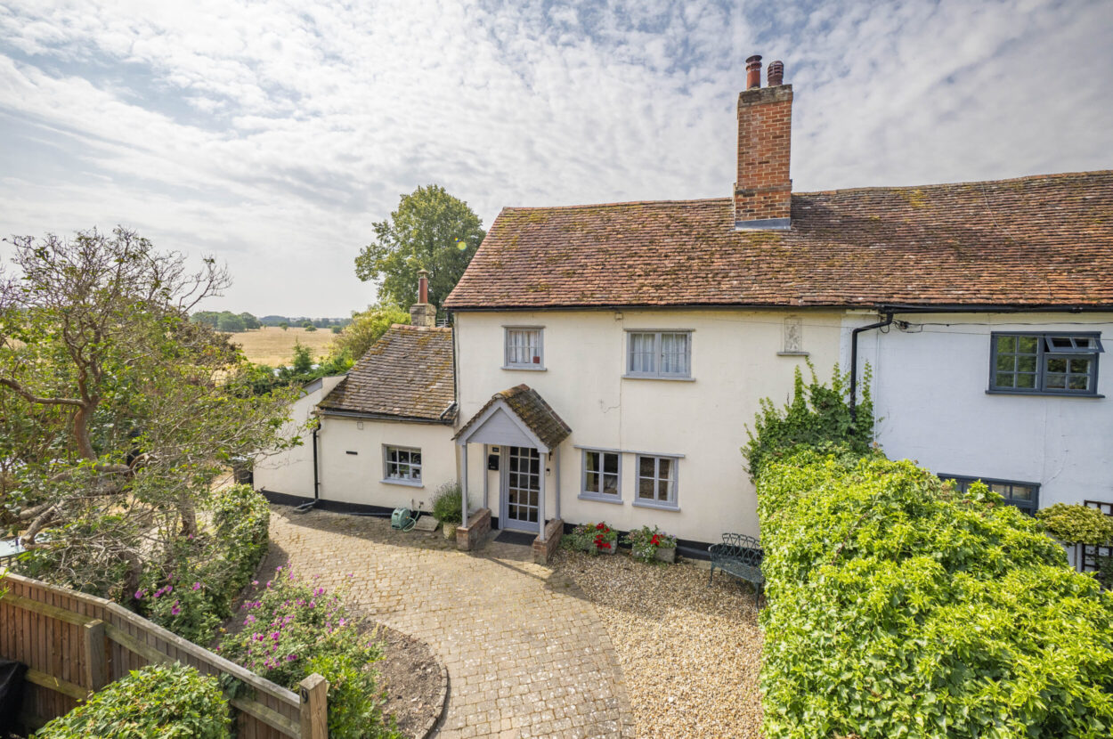Long Melford, Sudbury, Suffolk