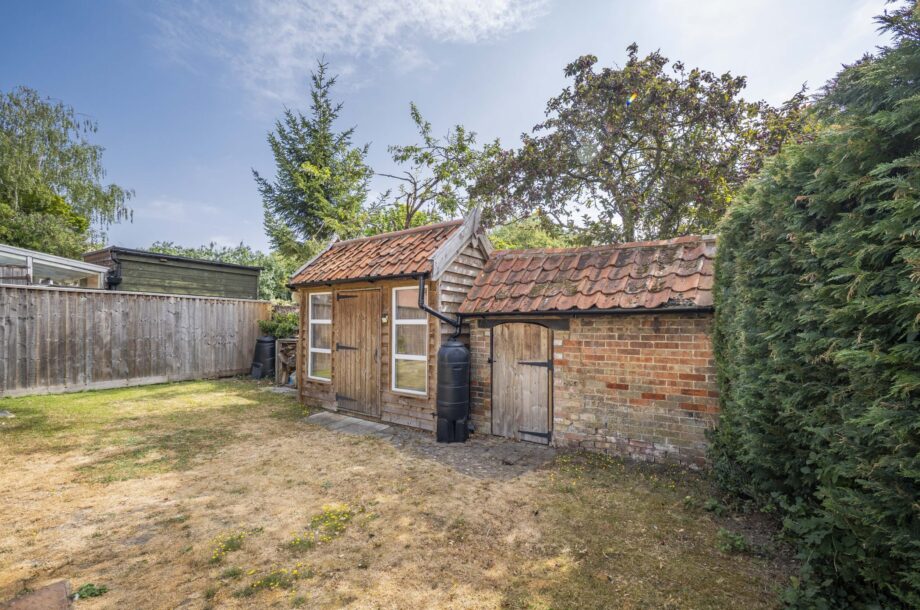 Long Melford, Sudbury, Suffolk