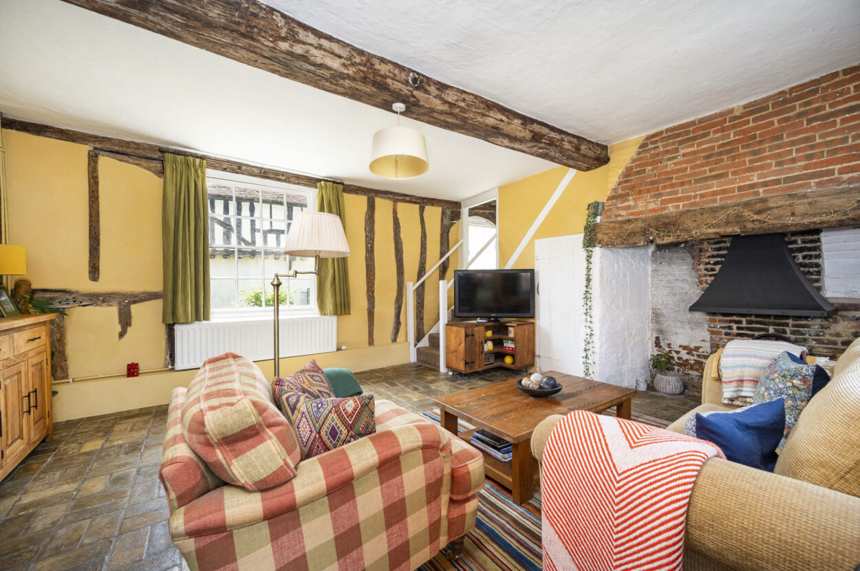 Long Melford, Sudbury, Suffolk