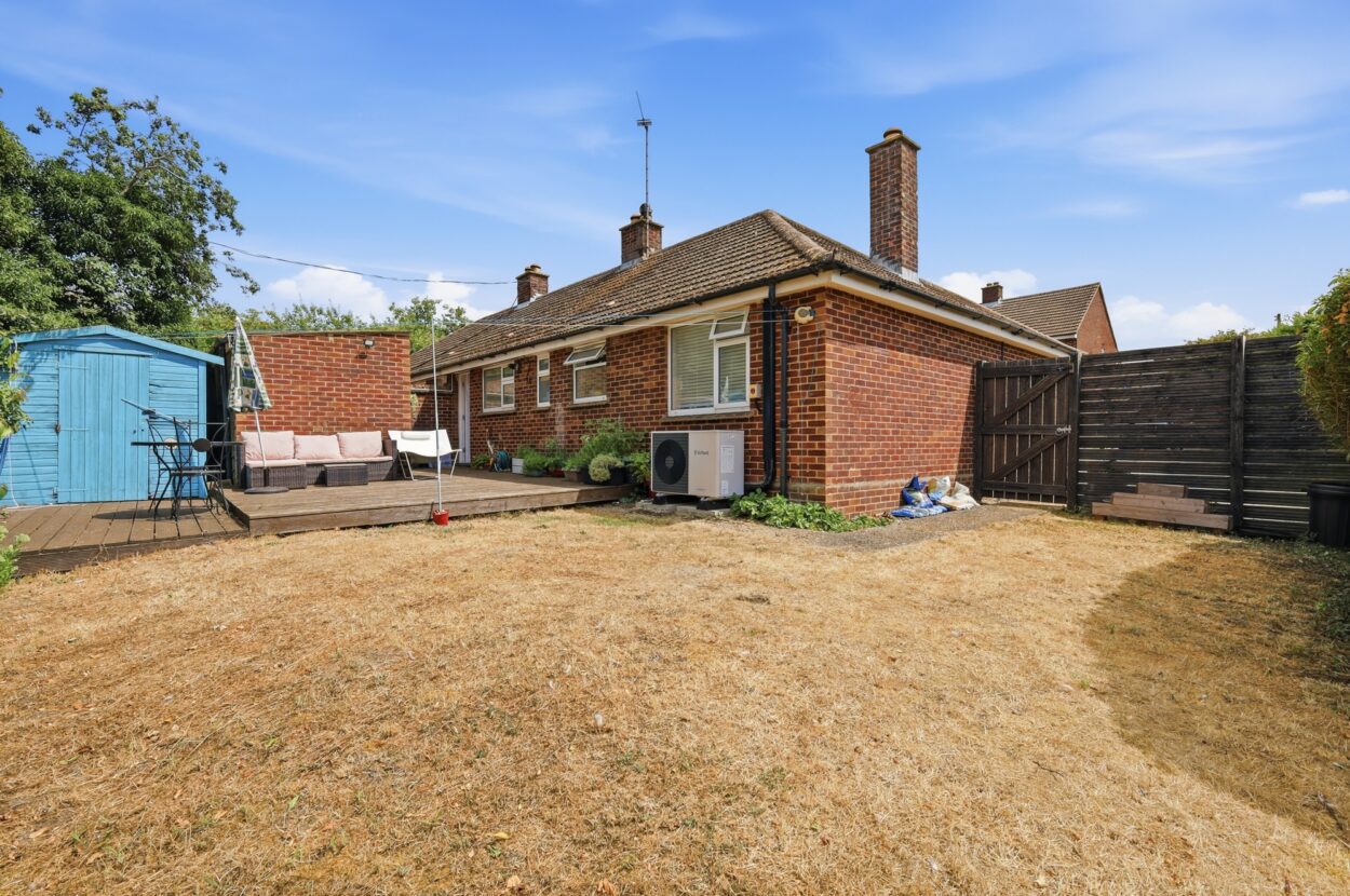 Westley Waterless, Cambridgeshire