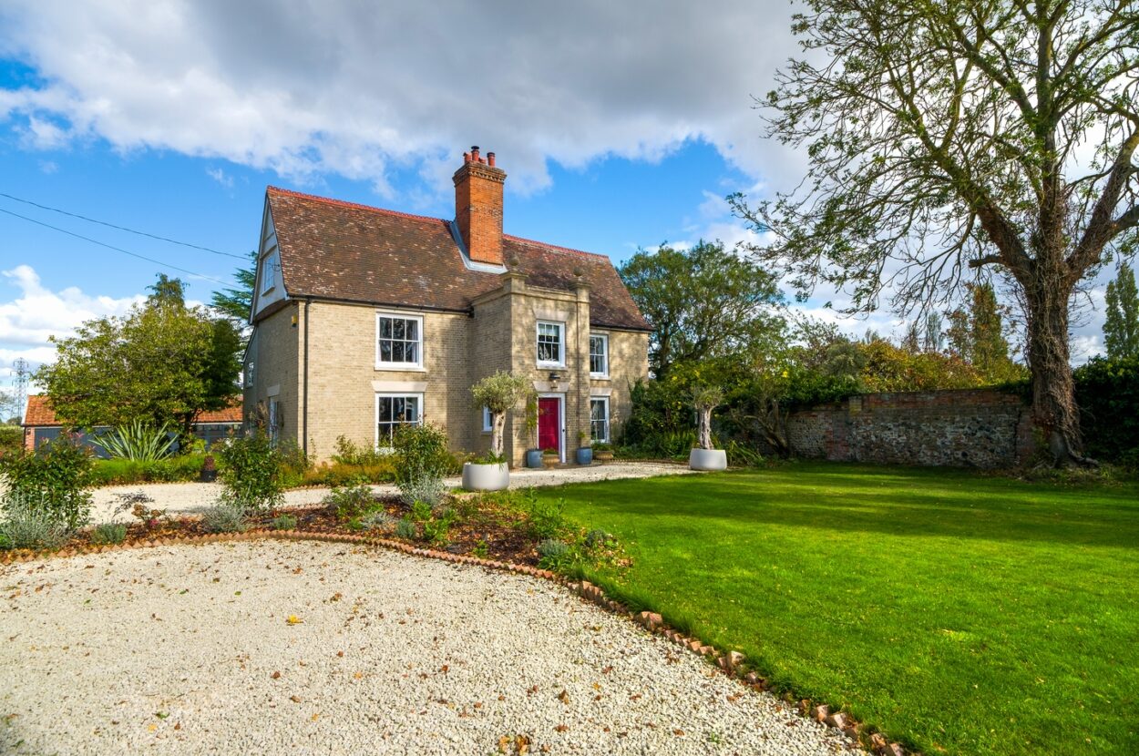Ringshall, Stowmarket, suffolk